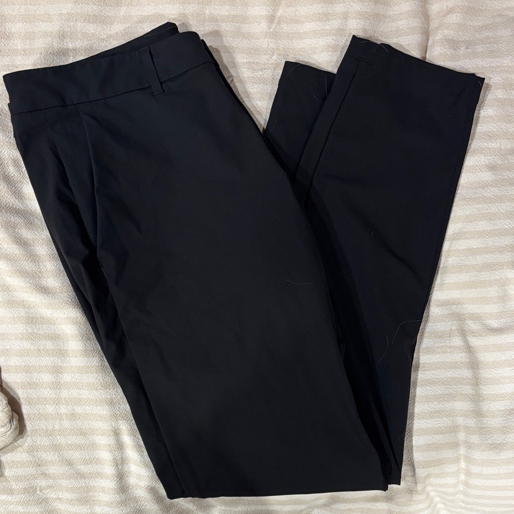 lululemon athletica Men's Black ABC Pants